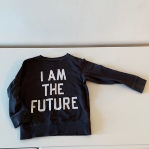 Boy jacket ,Next, dark brown. 3-4Y